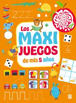 LOS MAXI JUEGOS DE MIS 5 AÑOS Económico