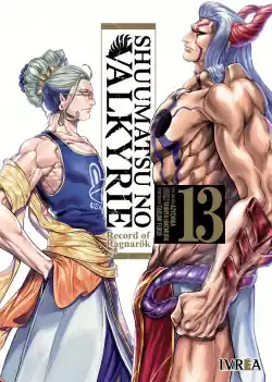 SHUUMATSU NO VALKYRIE. RECORD OF RAGNAROK 13 Económico