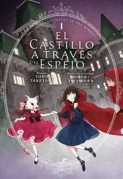 Precio Económico CASTILLO A TRAVES DEL ESPEJO