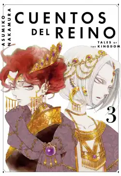 Últimas Unidades CUENTOS DEL REINO 03
