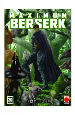 Compra Ahora Reedición maximum berserk n.20