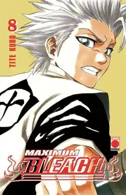 Reedición maximum bleach n.8 Imprescindible (Must-Have)
