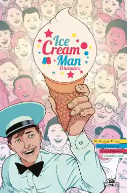Económico ICE CREAM MAN, 1