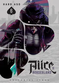 ALICE IN BORDERLAND N 06 Oferta