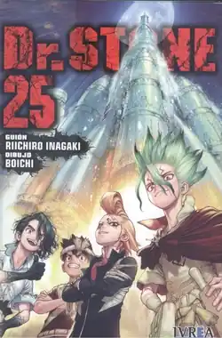 Económico DR STONE N 25