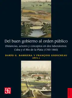 Más Vendido Del buen gobierno al orden público