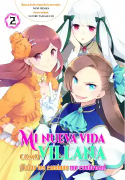 Precio Reducido MI NUEVA VIDA COMO VILLANA 02 TODOS LOS CAMINOS ME CONDENAN