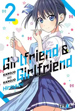 GIRLFRIEND Y GIRLFRIEND VOL 2 Disponible Ahora