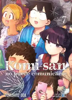 KOMI SAN NO PUEDE COMUNICARSE N7 Última Versión