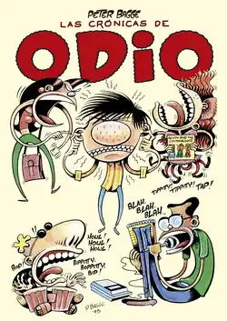 Las crónicas de Odio, vol. 3 Stock Limitado