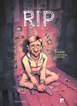 Más Vendido RIP T4 - Albert