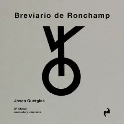 BREVIARIO DE RONCHAMP Solo Hoy