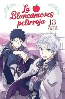 LA BLANCANIEVES PELIRROJA 13 Más Vendido