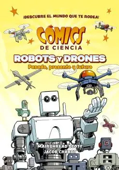 Descuento COMICS DE CIENCIA. ROBOTS