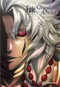 FATE;GRAND ORDER TURAS REALTA 08 Oferta Limitada
