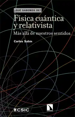 Ordena Ya Física cuántica y relativista