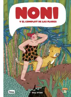 Certificado Noni y el complot de las flores