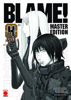 REEDICIÓN BLAME MASTER EDITION N.4 Promoción Exclusiva