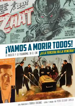 VAMOS A MORIR TODOS A LA TERCERA VA LA VENCIDA LO INSOLITO Ordenar Ahora Mismo