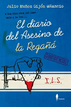Compra Hoy El diario del asesino de la regañá