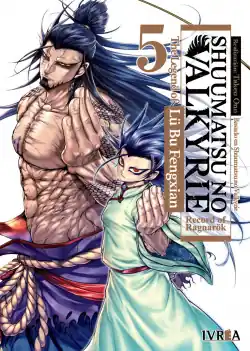 Oferta SHUUMATSU NO VALKYRIE THE LEGEND OF LU BU FENGXIAN 05