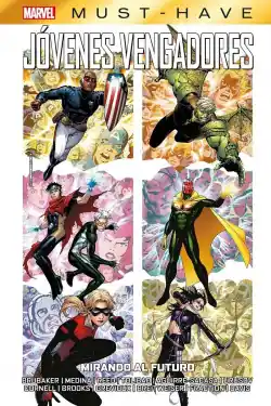 MARVEL MUST HAVE JVOENES VENGADORES 2 MIRANDO EL FUTURO Pago Seguro