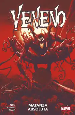 MARVEL PREMIERE VENENO 05 MATANZA ABSOLUTA Última Versión