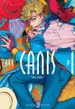 Oferta Especial CANIS DEAR HATTER 01 (NUEVA EDICIÓN)