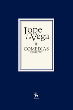 Promoción Comedias. Parte XXI (2 vols.)