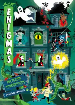 Enigmas. Detectives a domicilio 5. Misterios terroríficos Popular