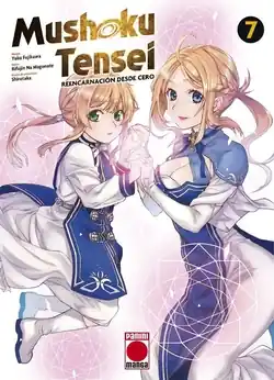Precio Reducido Mushoku tensei n.7