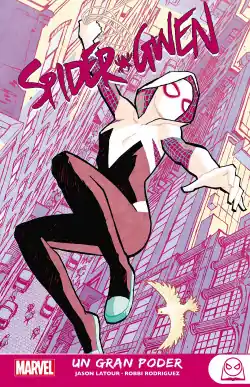 Bestseller Reedición marvel young adults spider-gwen 1. un gran poder