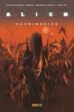Pago Seguro Aliens n.2. reanimación