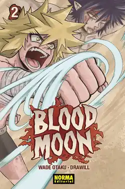 Alta Calidad BLOOD MOON 02