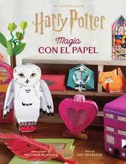 HARRY POTTER MAGIA CON EL PAPEL Última Versión