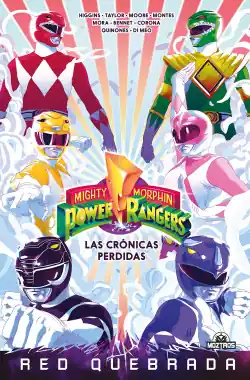 A Buen Precio POWER RANGERS LAS CRONICAS PERDIDAS