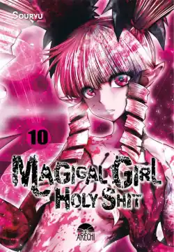 Precio De Fábrica MAGICAL GIRL HOLY SHIT 10