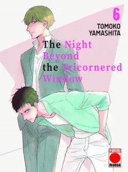 Solo Por Tiempo Limitado THE NIGHT BEYOND THE TRICORNERED WINDOW 6
