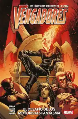 Marvel premiere vengadores 5. el desafío de los motoristas fantasma Mejor Precio