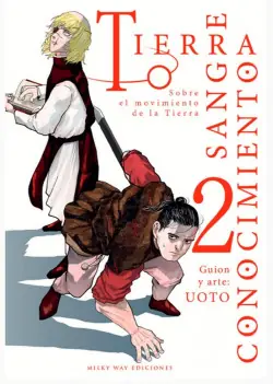 Bestseller TIERRA, SANGRE, CONOCIMIENTO 02