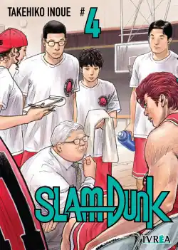 Slam Dunk New Edition 04 Ordenar Ahora Mismo