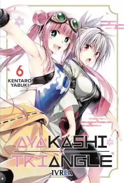 A Buen Precio AYAKASHI TRIANGLE, 6