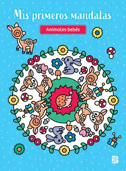 MIS PRIMEROS MANDALAS - ANIMALES BEBÉS Envío Exprés