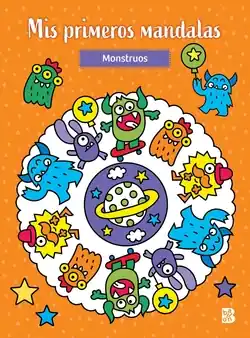 MIS PRIMEROS MANDALAS - MONSTRUOS Precio Económico