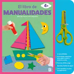 Oferta De Temporada EL LIBRO DE MANUALIDADES CON TIJERAS +4