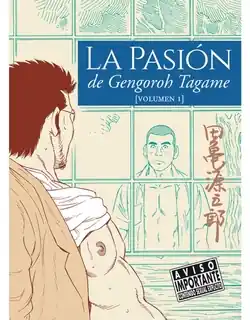 Favorito De Clientes PASION DE GENGOROH TAGAME LA N 01