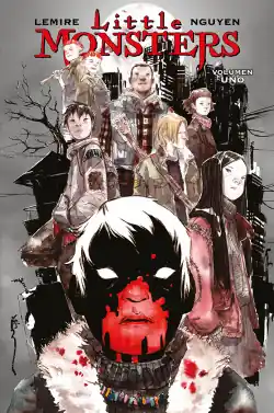 LITTLE MONSTERS 1 Oferta De Temporada