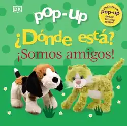 Pop-up. ¿Dónde está? ¡Somos amigos! Solo Por Tiempo Limitado