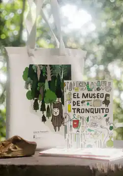 Liquidación Pack El museo de Tronquito + Bolsa