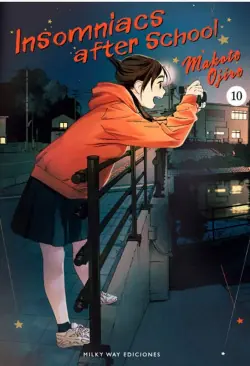 Mejor Precio INSOMNIACS AFTER SCHOOL 10